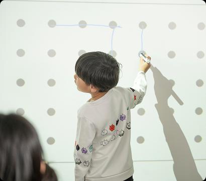ICT（プロジェクター・タブレット）を活用した視覚的支援