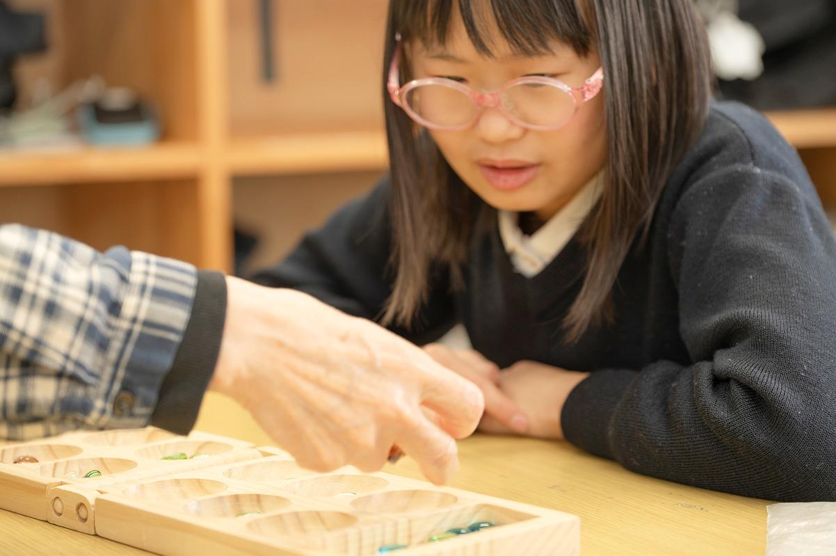 施設の様子