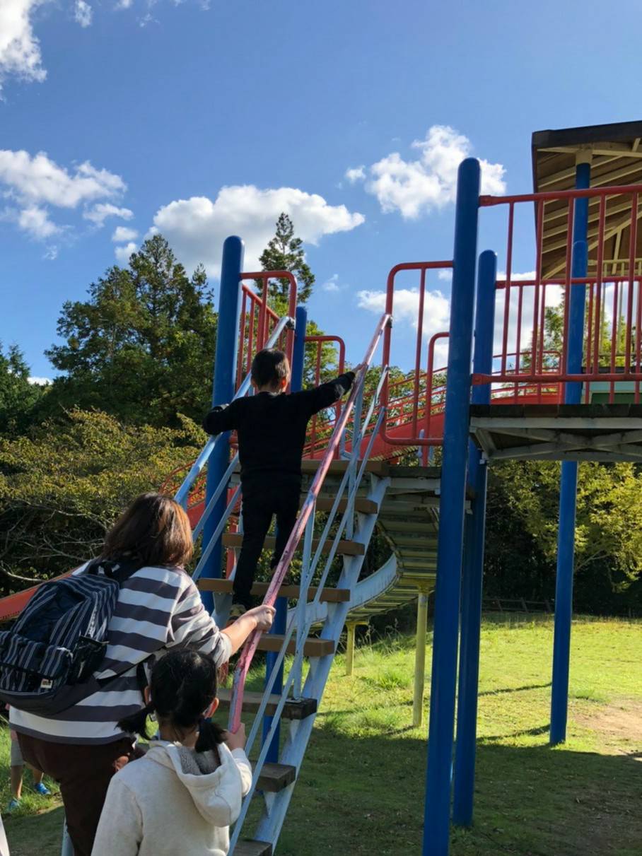ゆとり公園～10/24(土)のお出かけ～