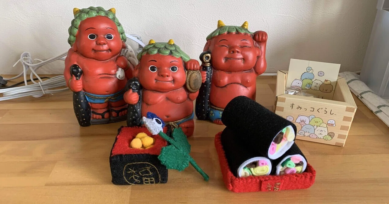 鬼が来た!!(10.Stories来住)