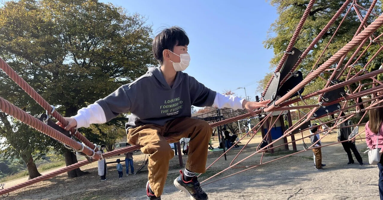 石手川公園(10.Stories来住)