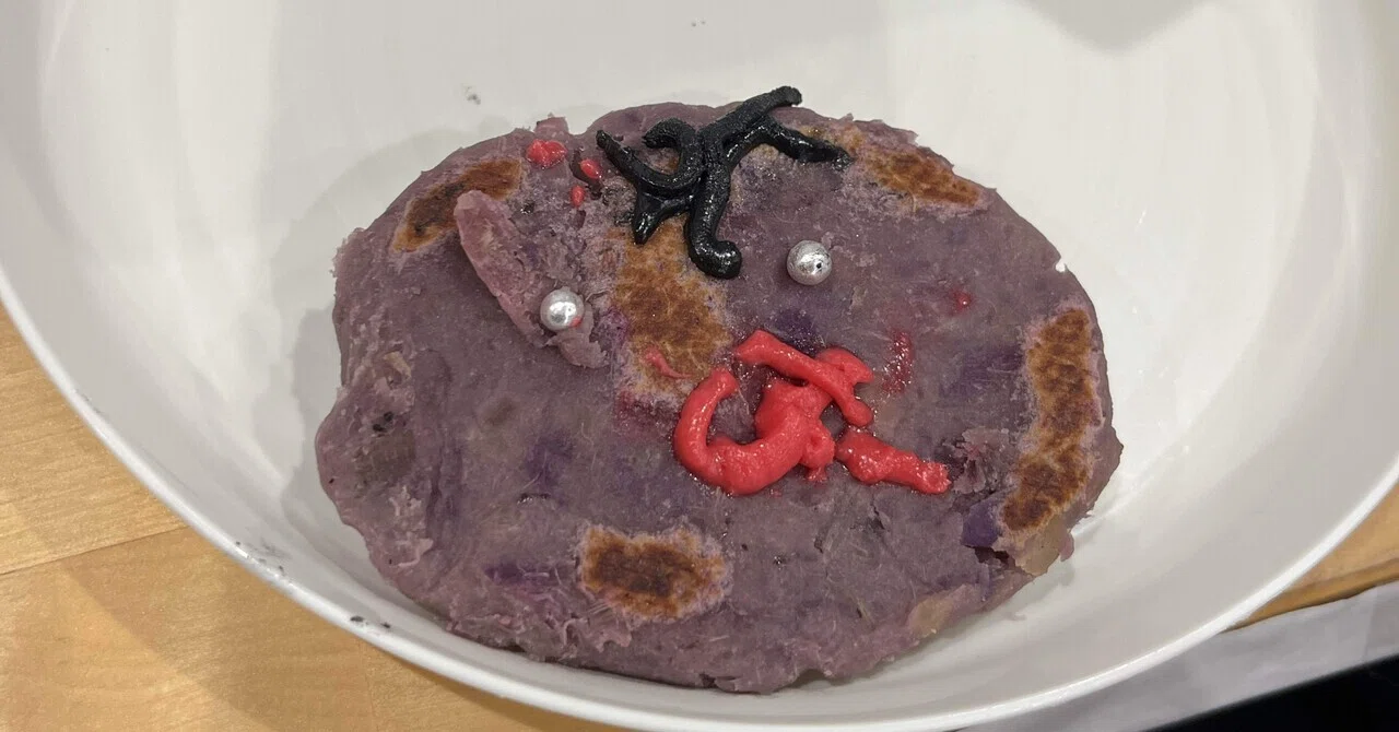 ハロウィンミッション＆クッキング