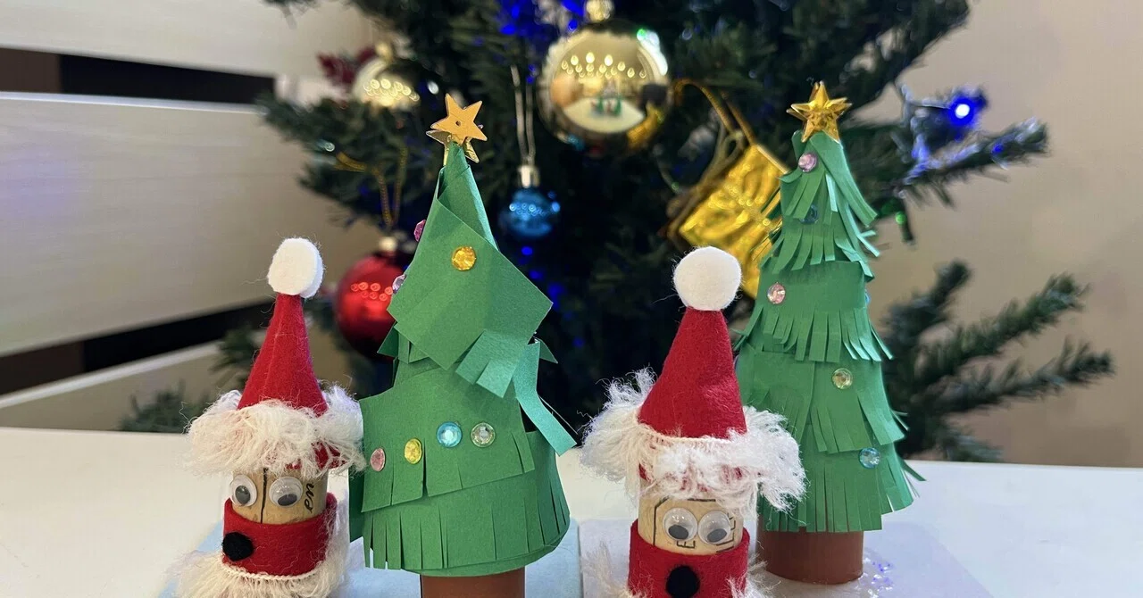 もうすぐクリスマス