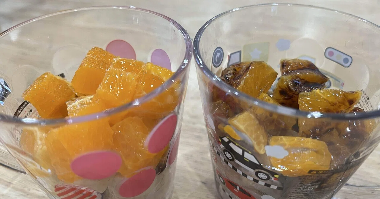 バレンタインクッキング