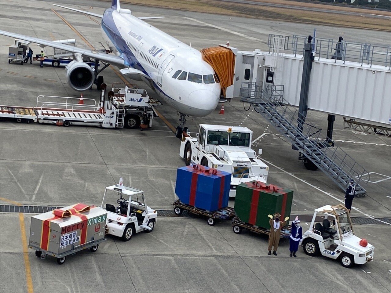 飛行機