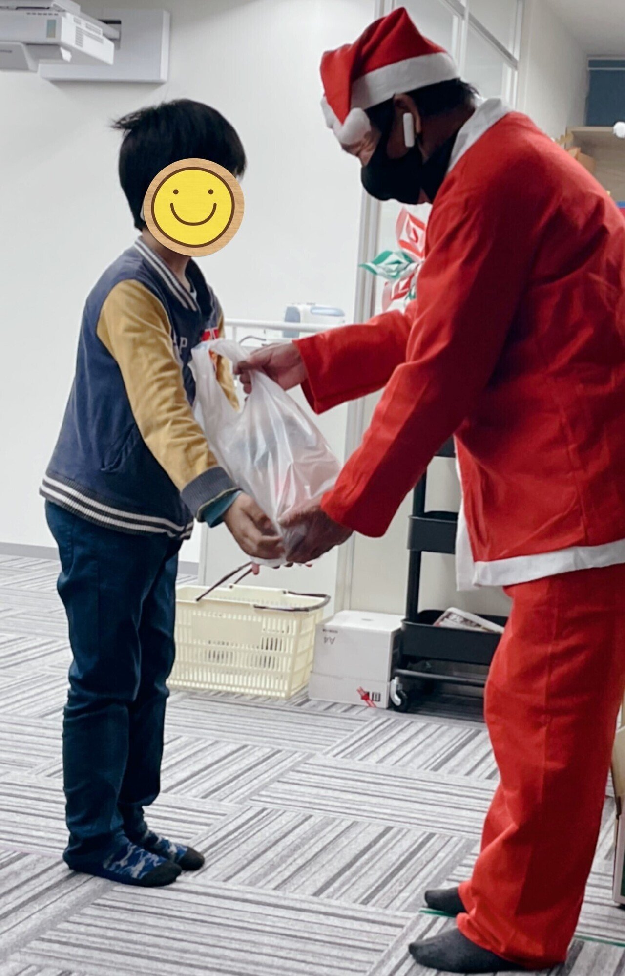 プレゼント