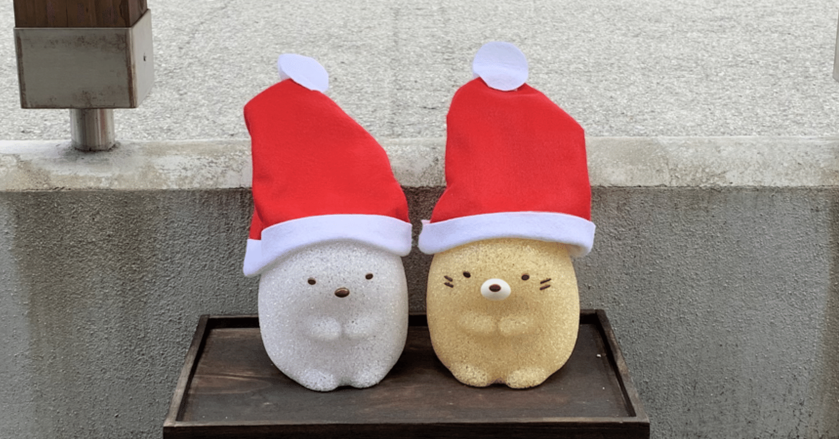 クリスマス製作(10.Stories来住)