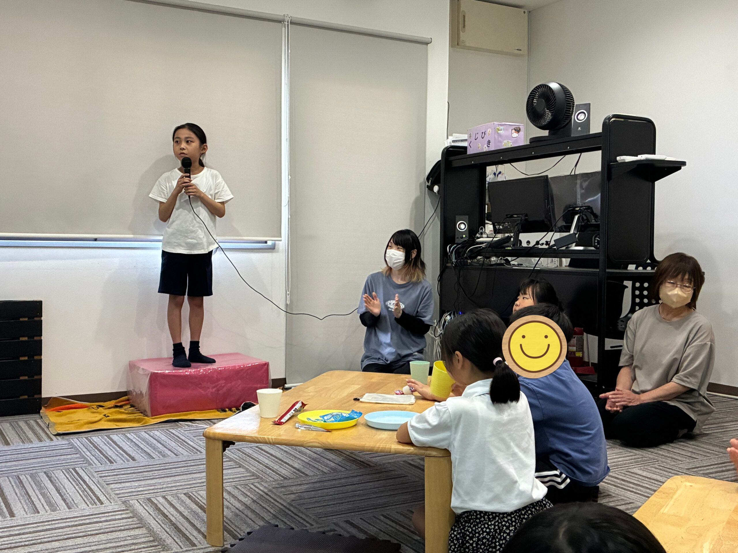 カラオケ大会