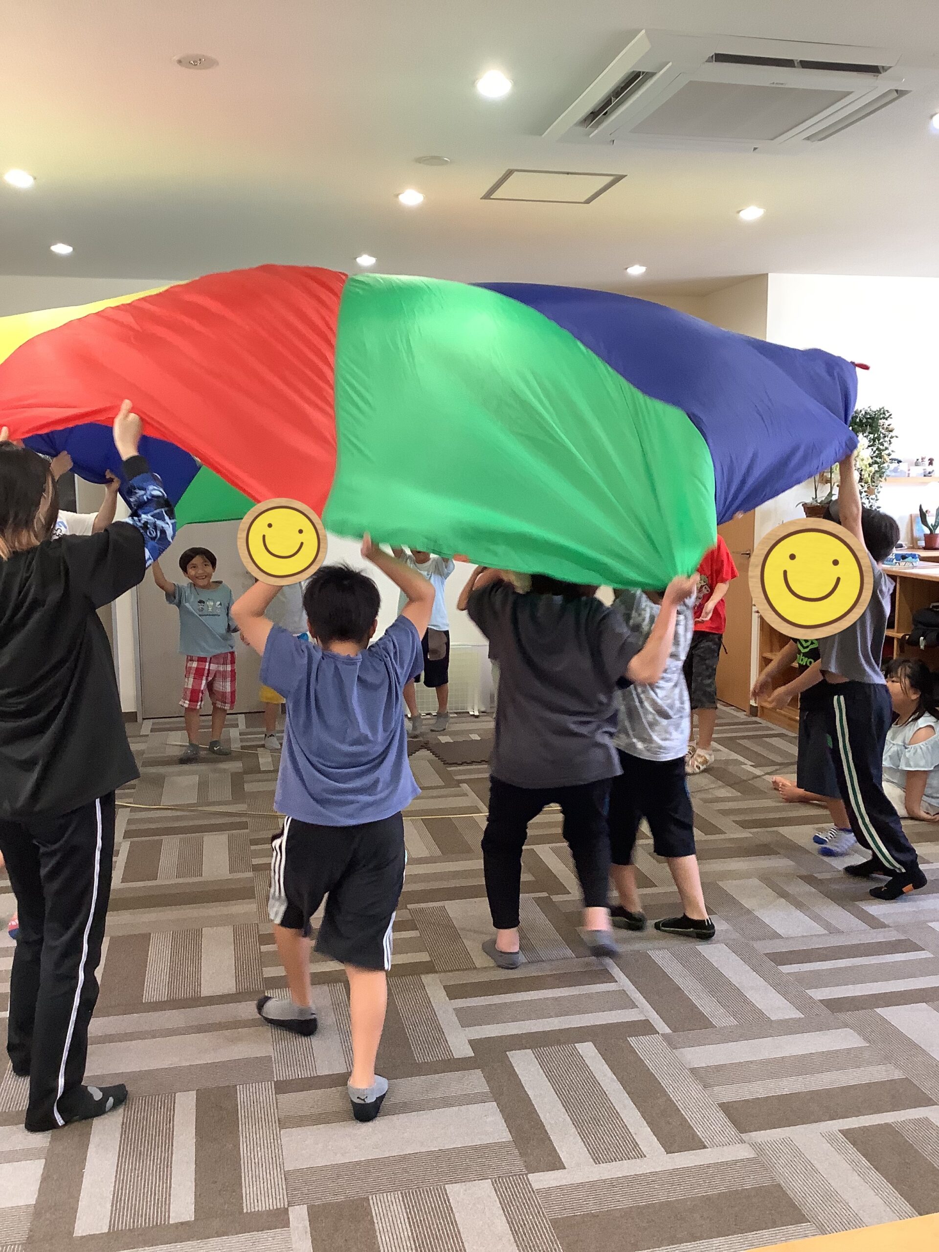 パラバルーン